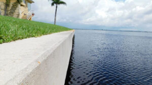 Seawall Repair Services in Coconut Creek, Florida