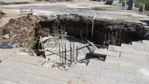 Sinkhole Repair Services in Coconut Creek