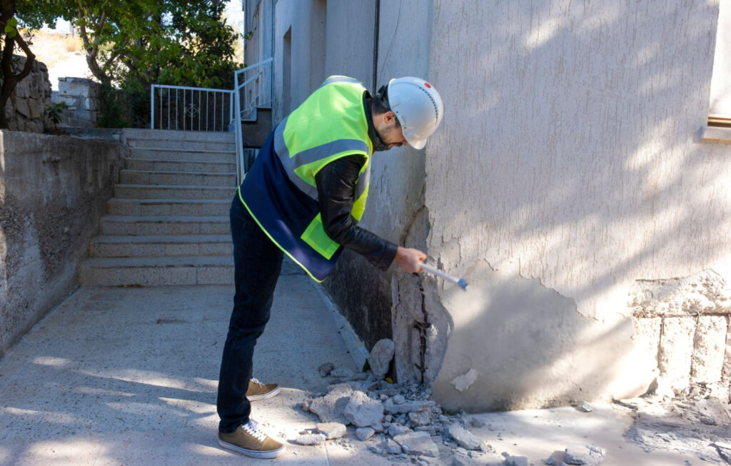 Retaining Wall Repair in Coconut Creek, FL